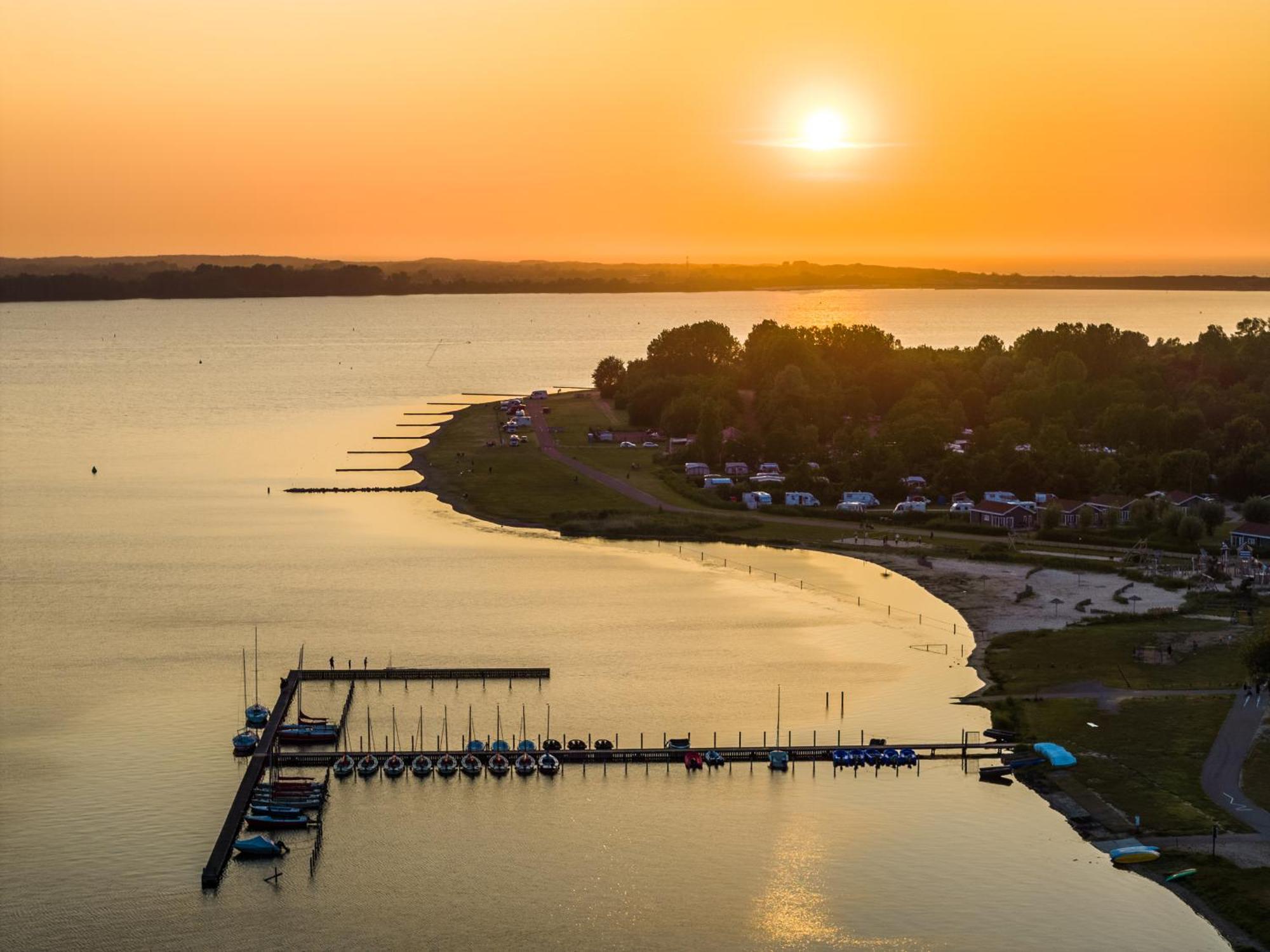 Rcn Vakantiepark De Schotsman Kamperland Dış mekan fotoğraf